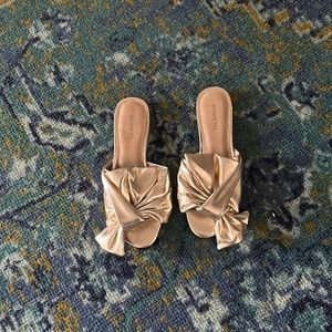 Zara shoes brand new never worn